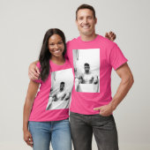 Na het spel t-shirt (Unisex)