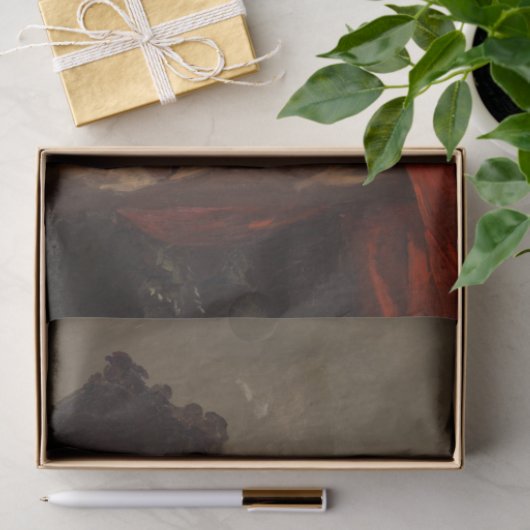 Na het stierengevecht van Mary Cassatt Tissuepapier (Geschenk)