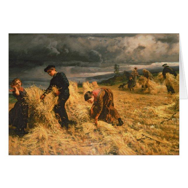 Na het Storm (Voorkant Horizontaal)