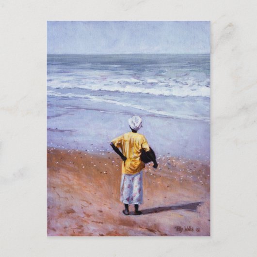 Na het Storm 2002 Briefkaart (Voorkant)