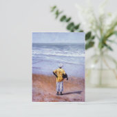 Na het Storm 2002 Briefkaart (Staand voorkant)