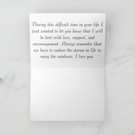 Na het Storm Kaart (Binnen)