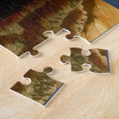 Na het Storm Legpuzzel (Zijkant)