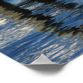 Na het Storm Poster (Hoek)