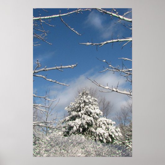 Na het Storm Poster (Voorkant)