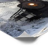 Na het Storm Poster (Hoek)