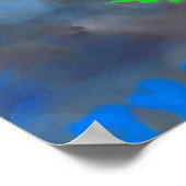 Na het storm, poster (Hoek)