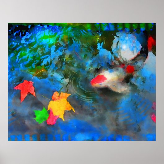 Na het storm, poster (Voorkant)