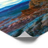 Na het Storm Poster (Hoek)