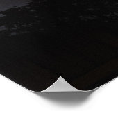 Na het Storm Poster (Hoek)