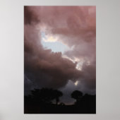 Na het Storm Poster (Voorkant)
