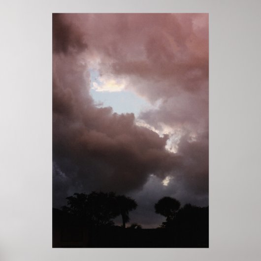 Na het Storm Poster (Voorkant)
