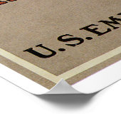 Na het Welkom thuis ~ een taak! Poster (Hoek)