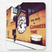 Na het werk muismat (Voorkant)