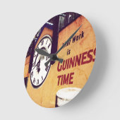 Na het werk ronde klok (Hoek)