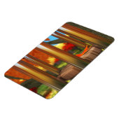 Na het windmolenpark Flexible Magnet Magneet (Linkerzijde)