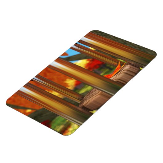 Na het windmolenpark Flexible Magnet Magneet (Linkerzijde)