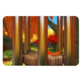 Na het windmolenpark Flexible Magnet Magneet (Horizontaal)