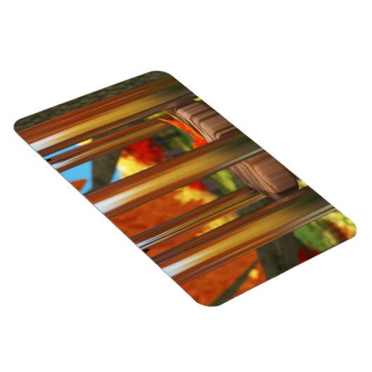 Na het windmolenpark Flexible Magnet Magneet (Rechterzijde)