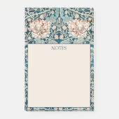 NA IT-OPMERKINGEN : WILLIAM MORRIS : HONEYSUCKLE POST-IT® NOTES (Voorkant)
