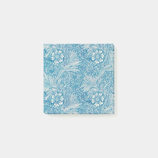 NA IT-OPMERKINGEN : WILLIAM MORRIS : MARIGOLD POST-IT® NOTES (Voorkant)