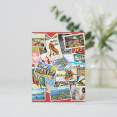  na Kaart collage (Staand voorkant)