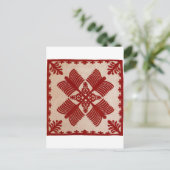 Na Kalaunu Na Kāhili, gelt Briefkaart (Staand voorkant)