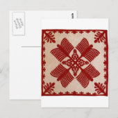 Na Kalaunu Na Kāhili, gelt Briefkaart (Voorkant / Achterkant)