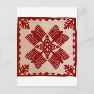 Na Kalaunu Na Kāhili, gelt Briefkaart