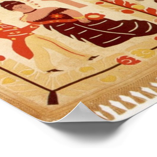 Na Kihapai Nani Lua Ole O Edena a Me Elenale Poster (Hoek)