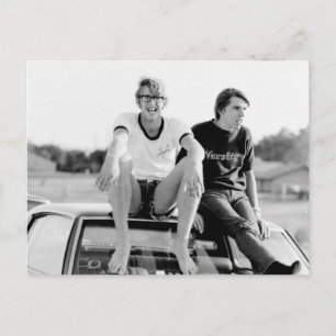 Na klasse briefkaart