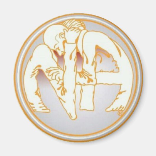 NA Knuffel Magneet (Voorkant)