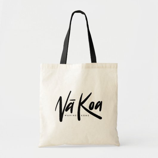 Na Koa Bag (Tas) Tote Bag (Voorkant)