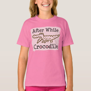 Na krokodil t-shirt