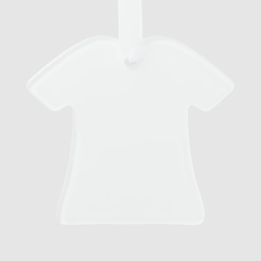 NA LAB COAT ORNAMENT CHRISTMAS () (achterkant)