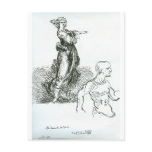 Na Leonardo da Vinci "Ga weg!"