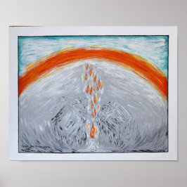 Na lijden is een reproductie ... poster