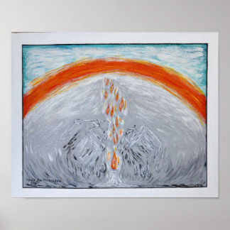 Na lijden is een reproductie ... poster