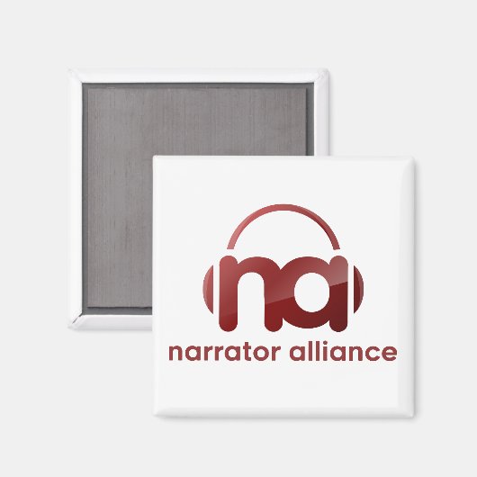 NA Magnet (Voorkant / Achterkant)