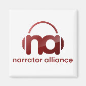 NA Magnet (Voorkant)