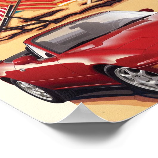 NA Miata Brochure Poster (Hoek)