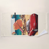 NA Miata Brochure Strandlaken (Voorkant)