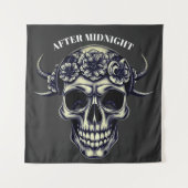 NA MIDDERNACHT WANDKLEED (Voorkant)