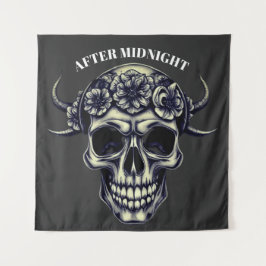 NA MIDDERNACHT WANDKLEED