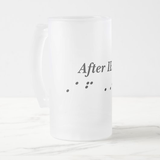 Na Mok van IEP Beer (Voorkant links)