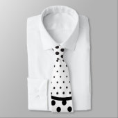 Na Morris en POP Chiffon Scarf Stropdas (Gebonden)