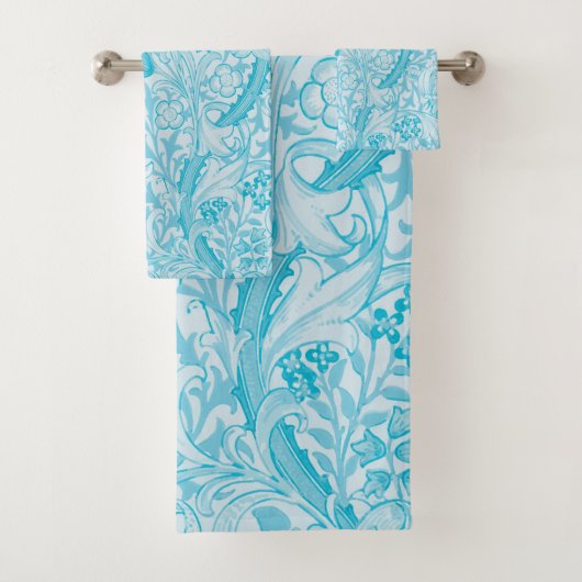 Na Morris Lily-3 handdoek (Insitu)