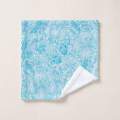 Na Morris Lily-3 handdoek (Wasdoekje)