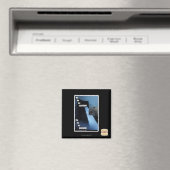 Na na na nóóm magneet (Insitu (Vaatwasser))
