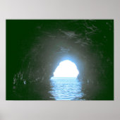 Na Pali Cave Poster (Voorkant)